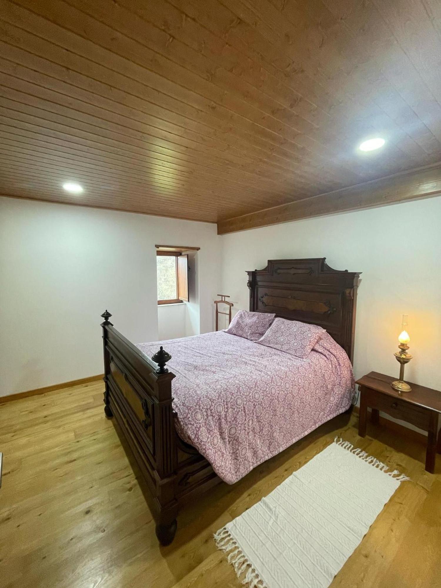Quinta Da Recochina Guest House Castro Daire Exterior photo
